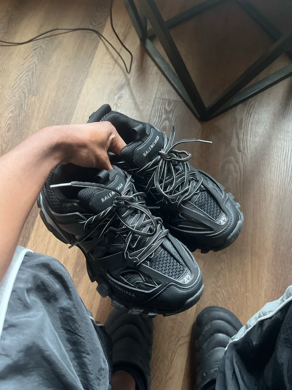 Balenciaga Track Sneakers