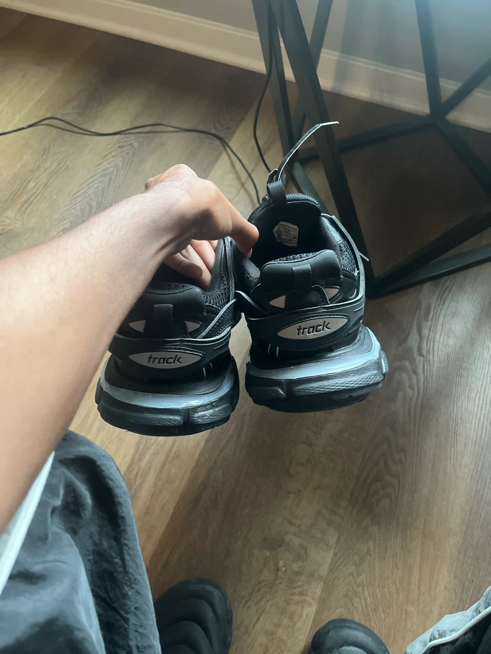 Balenciaga Track Sneakers - photo 2