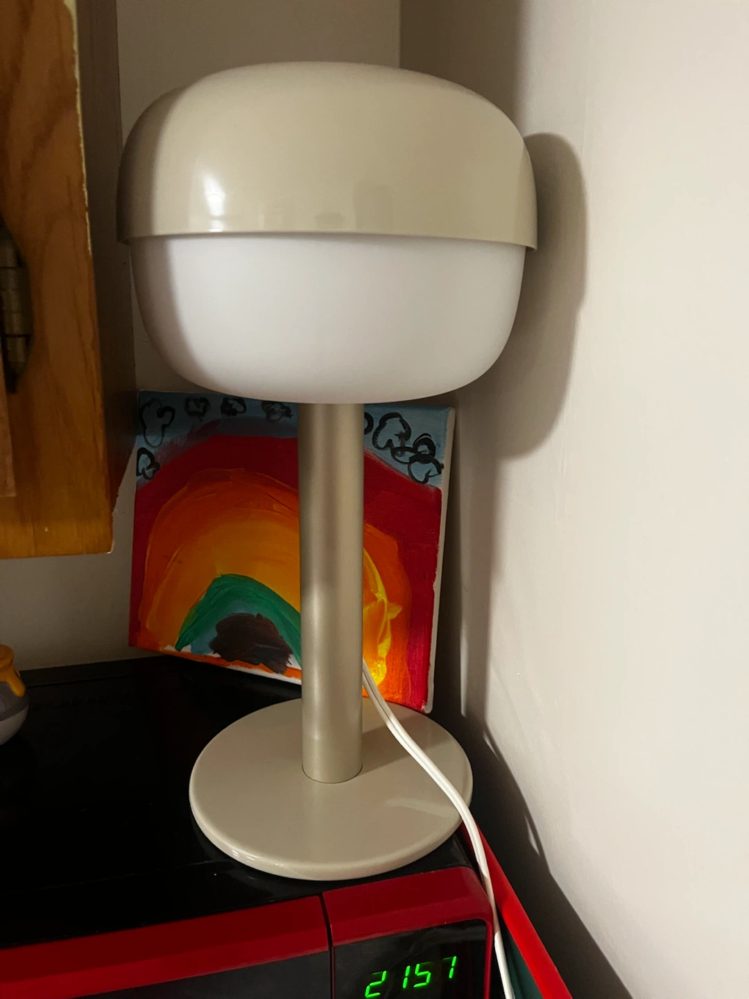 IKEA lamp