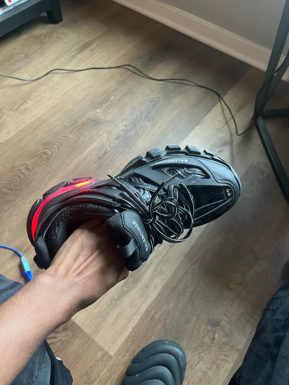 Balenciaga Track Sneakers - photo 3
