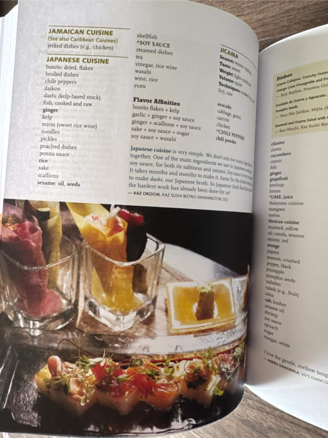 The Flavor Bible Cookbook - photo 3