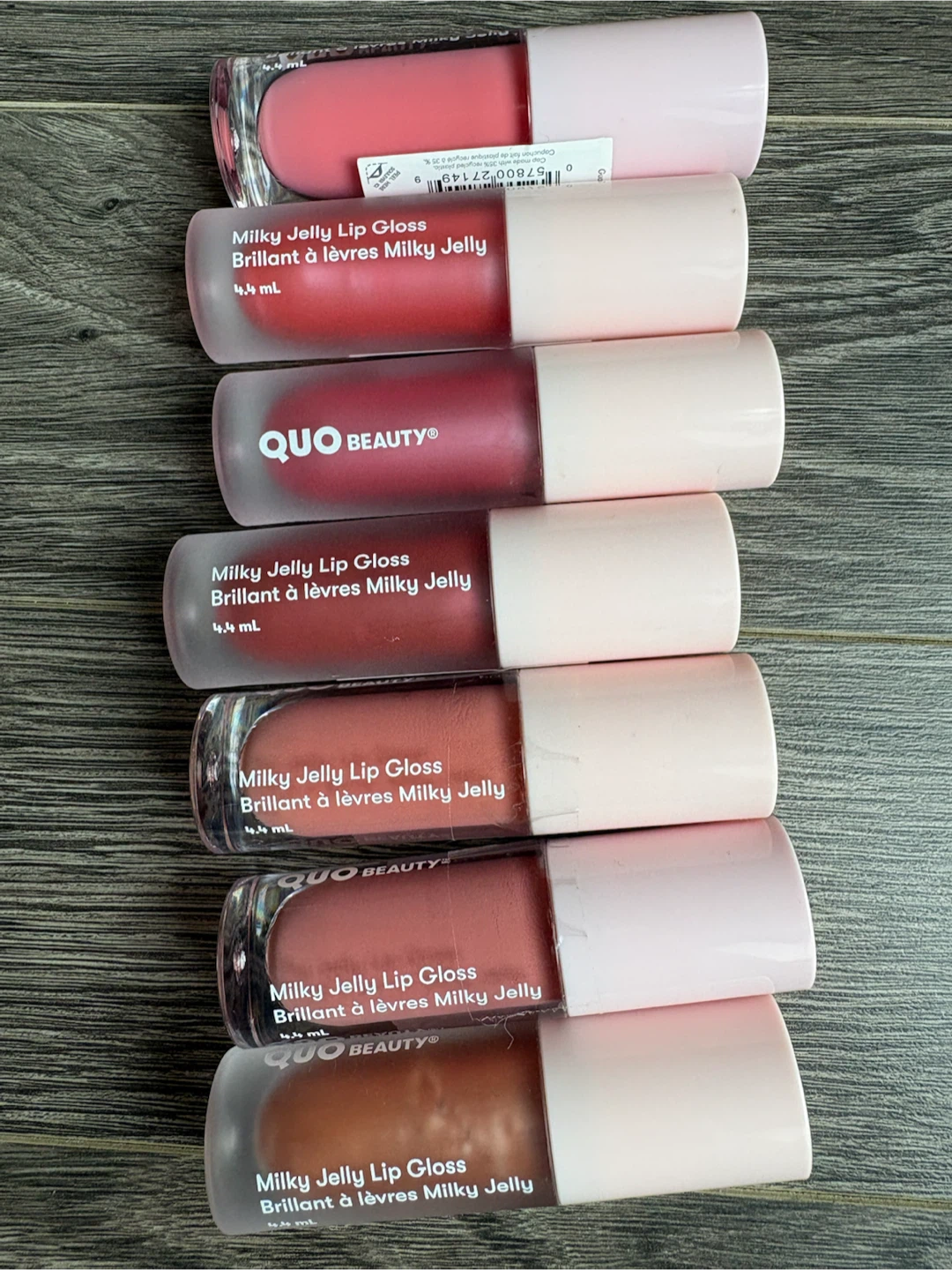 NEW Glossy Lip Jelly/Crayons