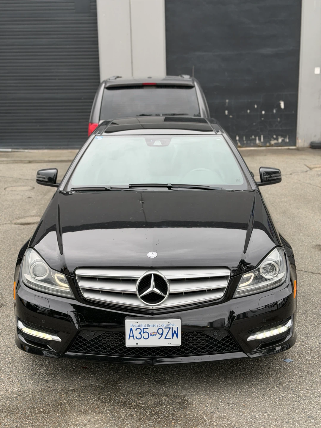 2012 Mercedes Benz C250 Coupe - photo 2