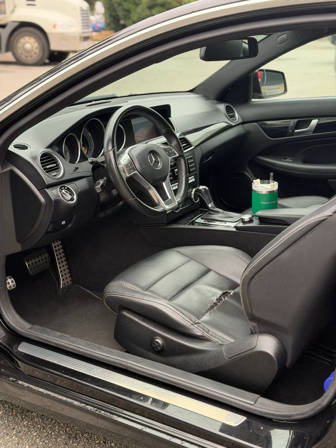 2012 Mercedes Benz C250 Coupe - photo 4