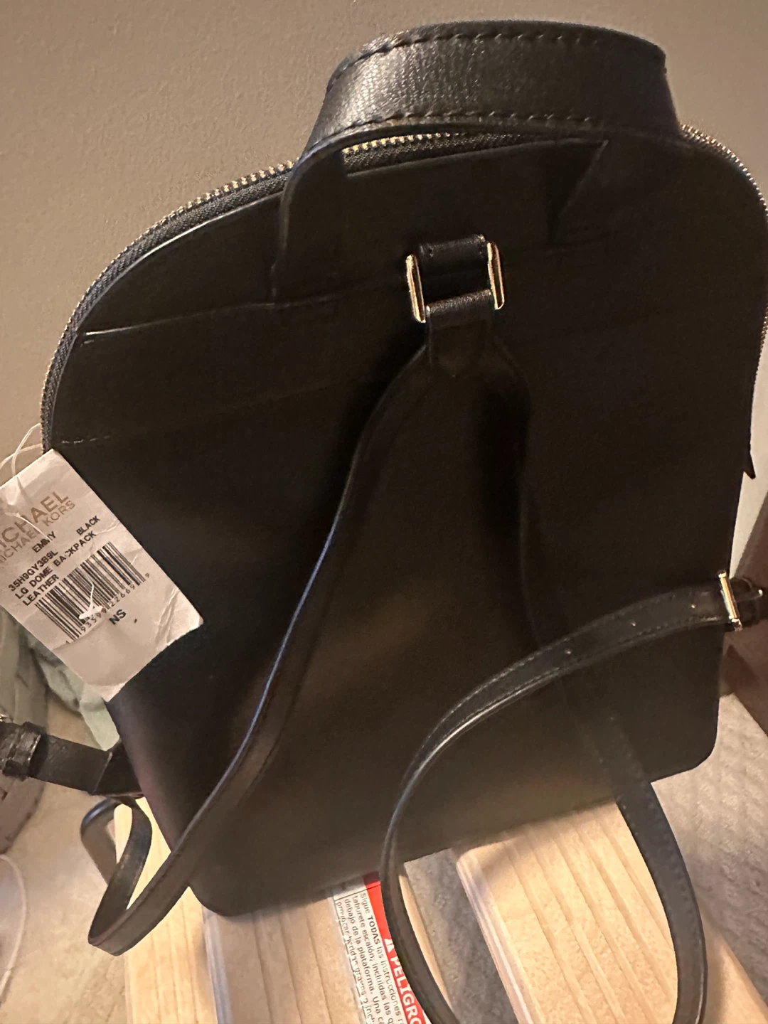 Michael Kors Black  Backpack - photo 2
