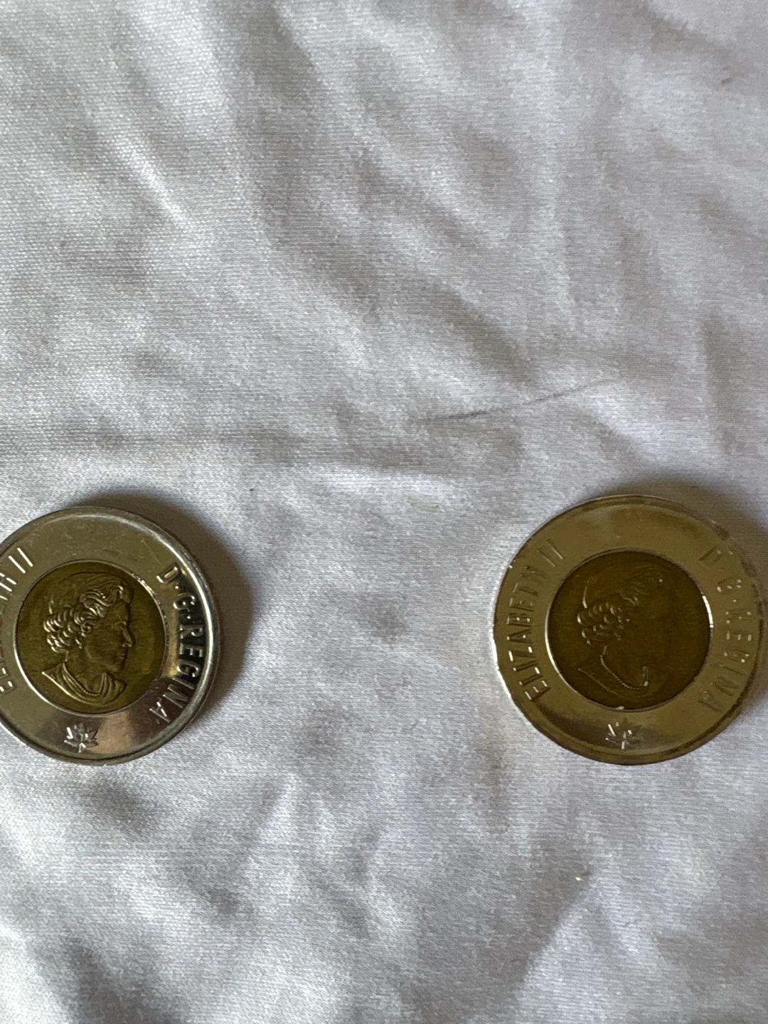 2017 Aurora Boris 2 dollar coin - photo 2