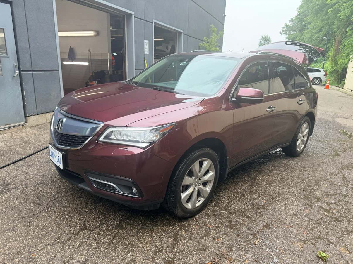 2016 Acura MDX Elite - photo 2