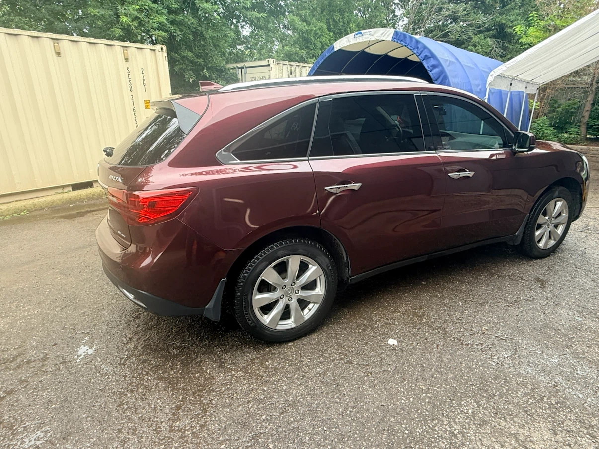 2016 Acura MDX Elite - photo 4