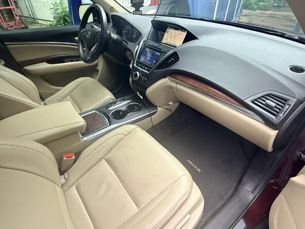 2016 Acura MDX Elite - photo 5