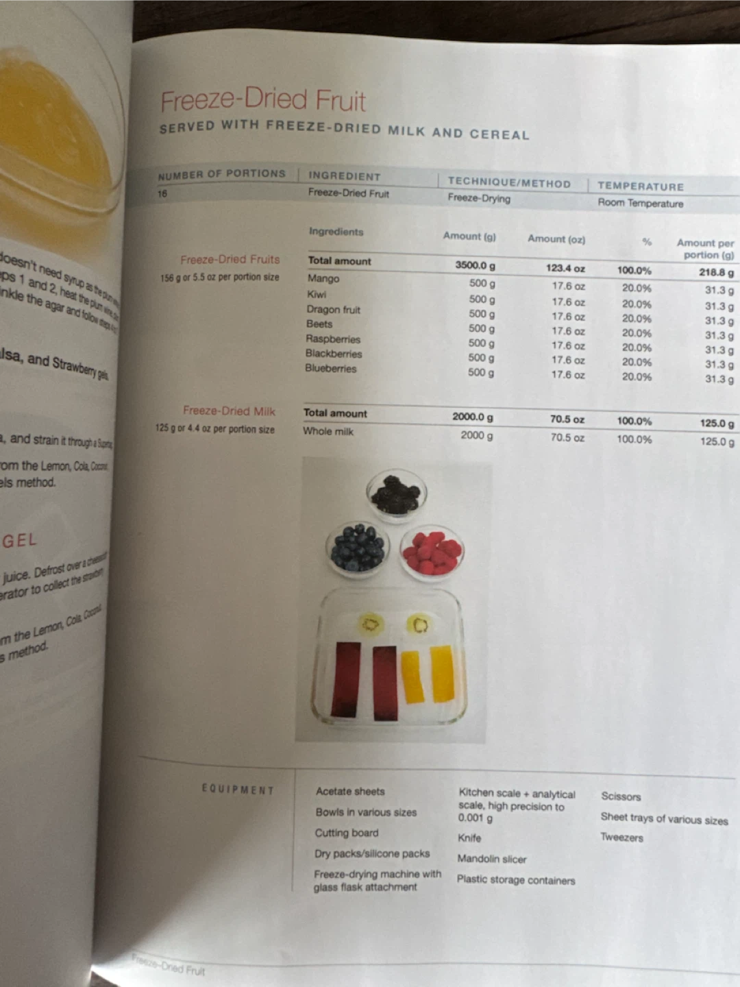 Molecular Gastronomy: Scientific Cuisine Demystified Cookbook - photo 5
