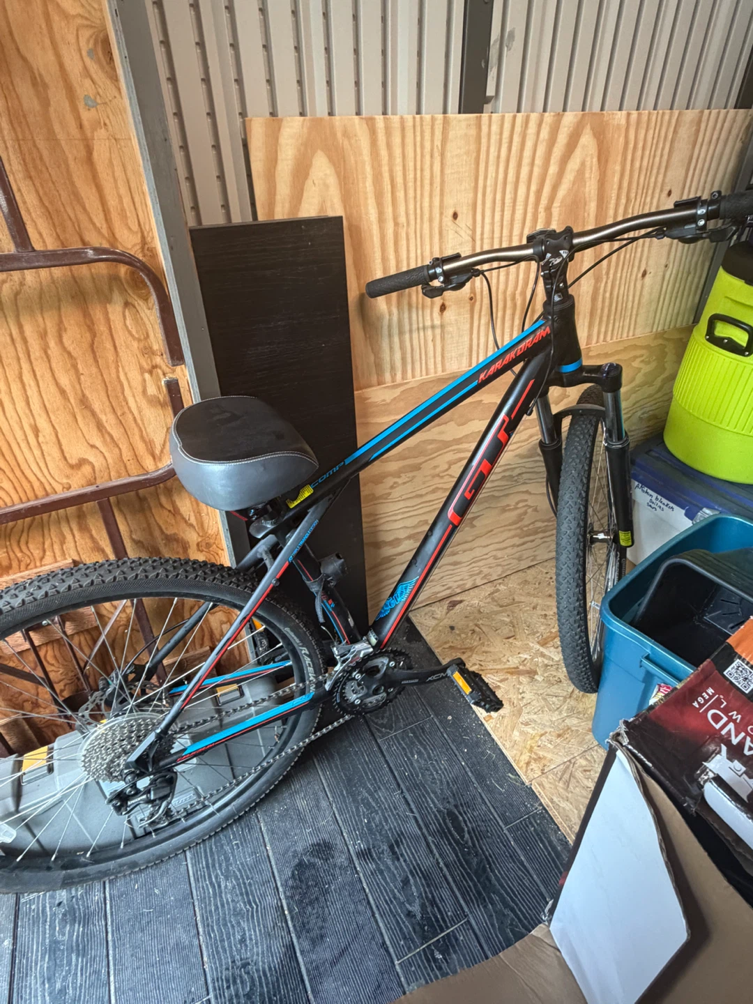 GT Karakoram Mountain Bike