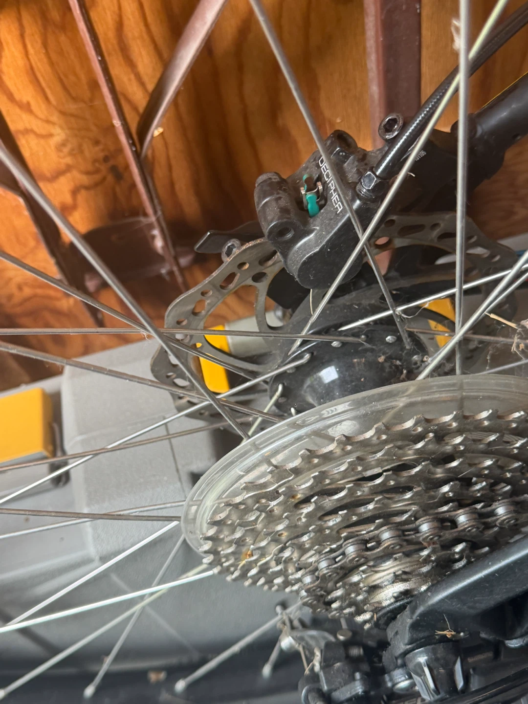 GT Karakoram Mountain Bike - photo 2