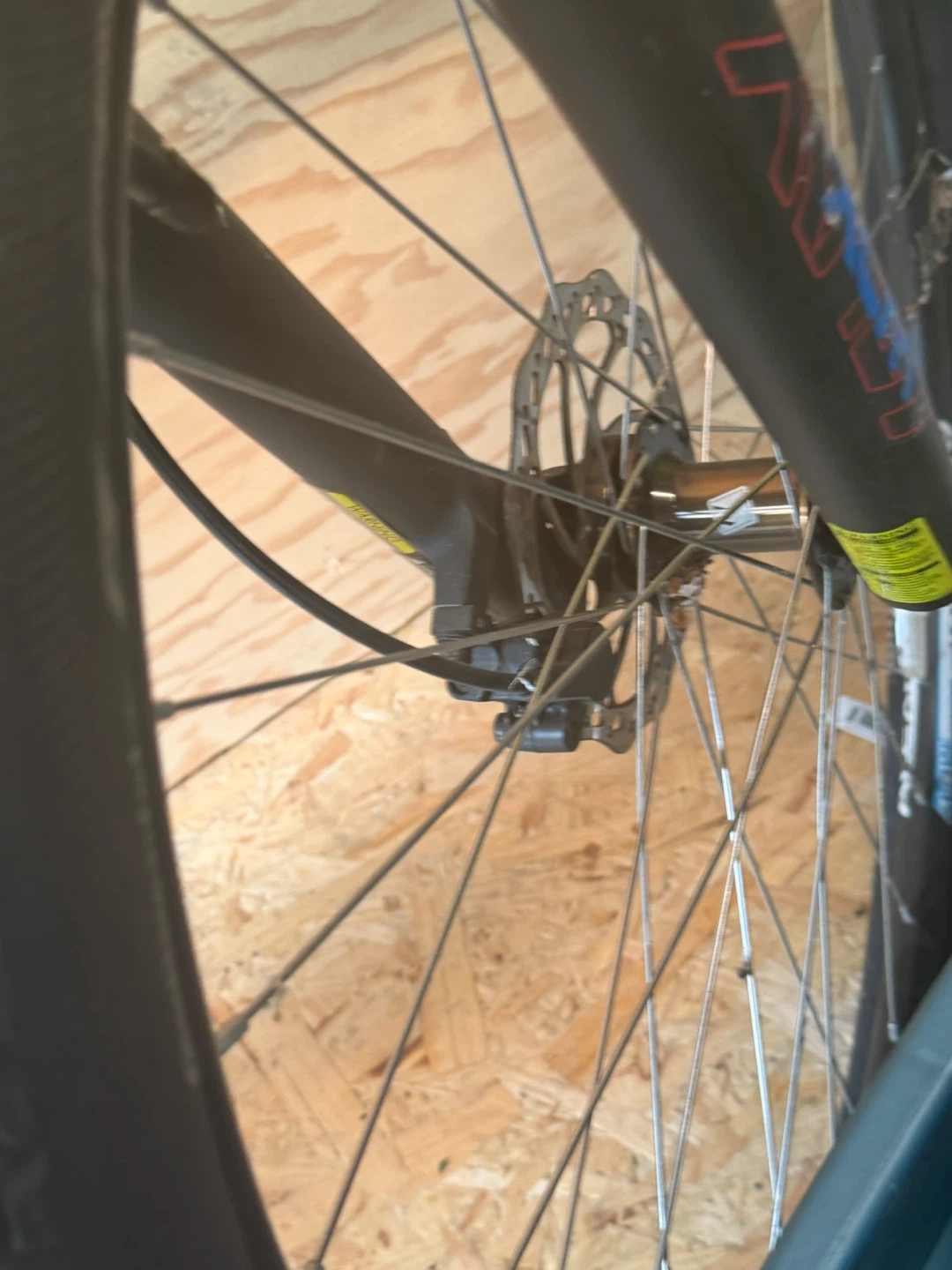 GT Karakoram Mountain Bike - photo 3