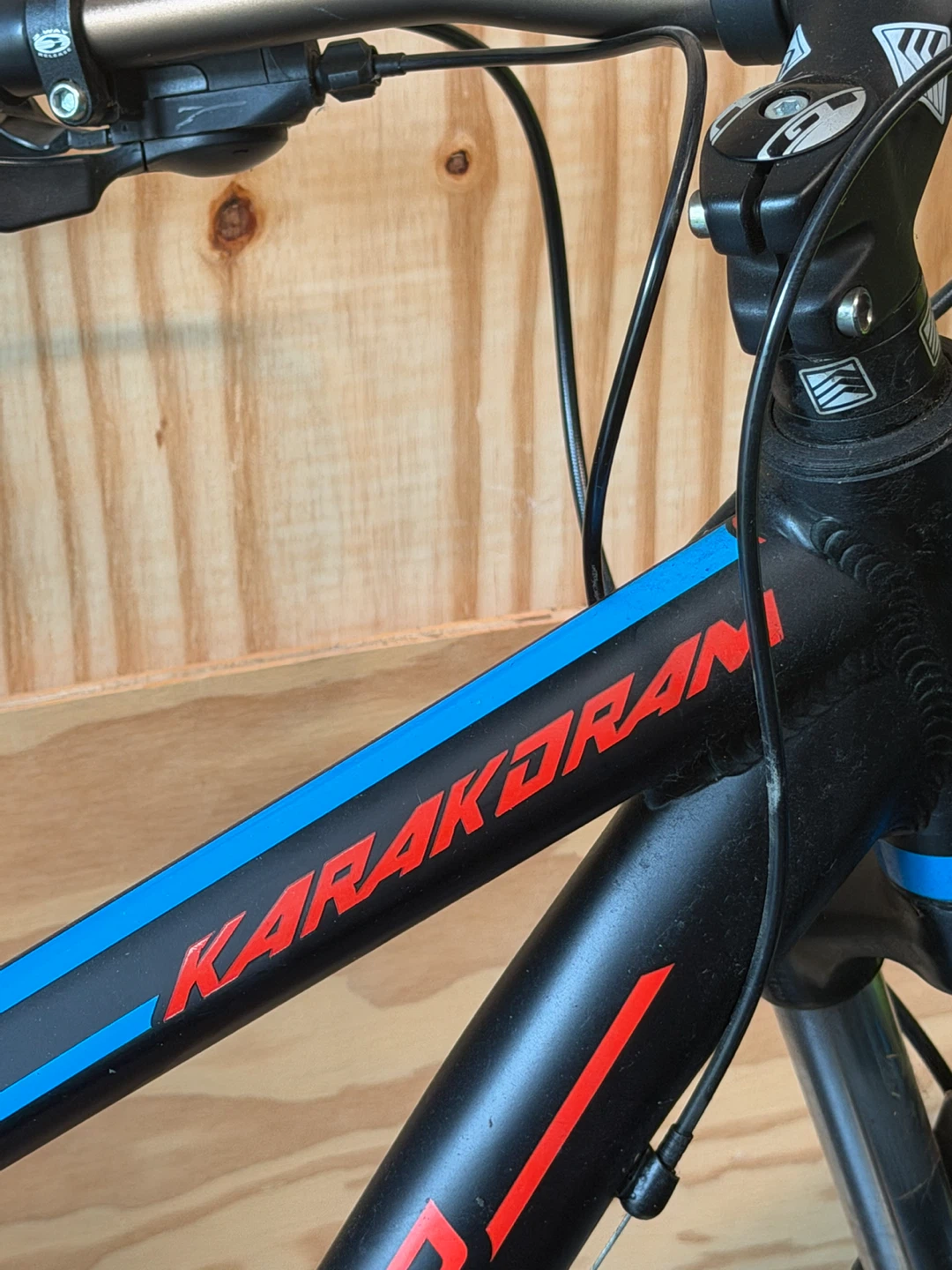 GT Karakoram Mountain Bike - photo 5