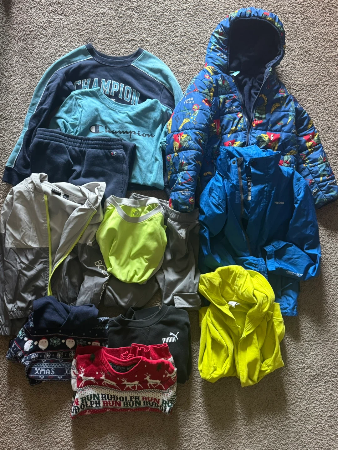 Boys' Clothing Bundle - Mix of Brands - photo 2