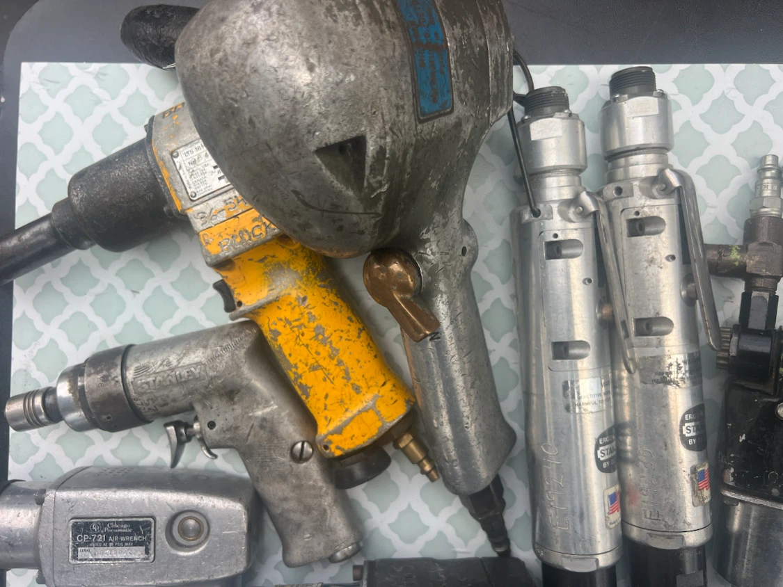 PNEUMATIC HAND TOOLS, $20 EACH - photo 3