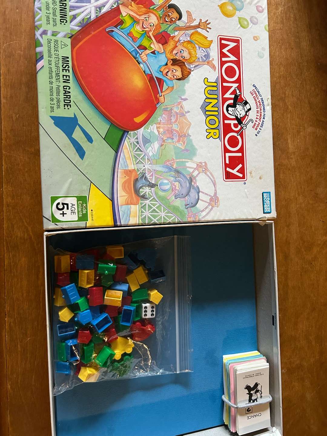 Monopoly Junior Game - photo 2