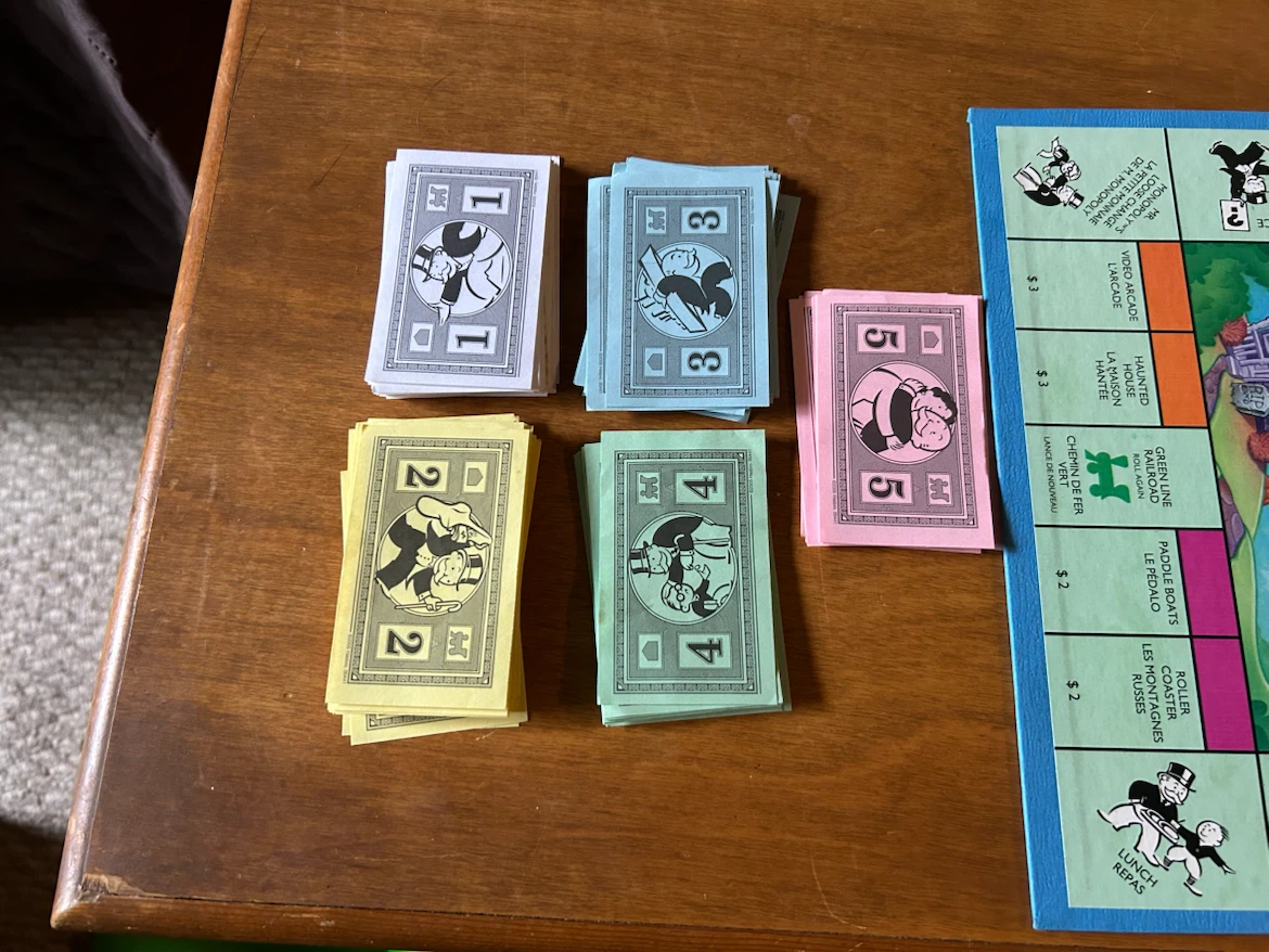 Monopoly Junior Game - photo 3