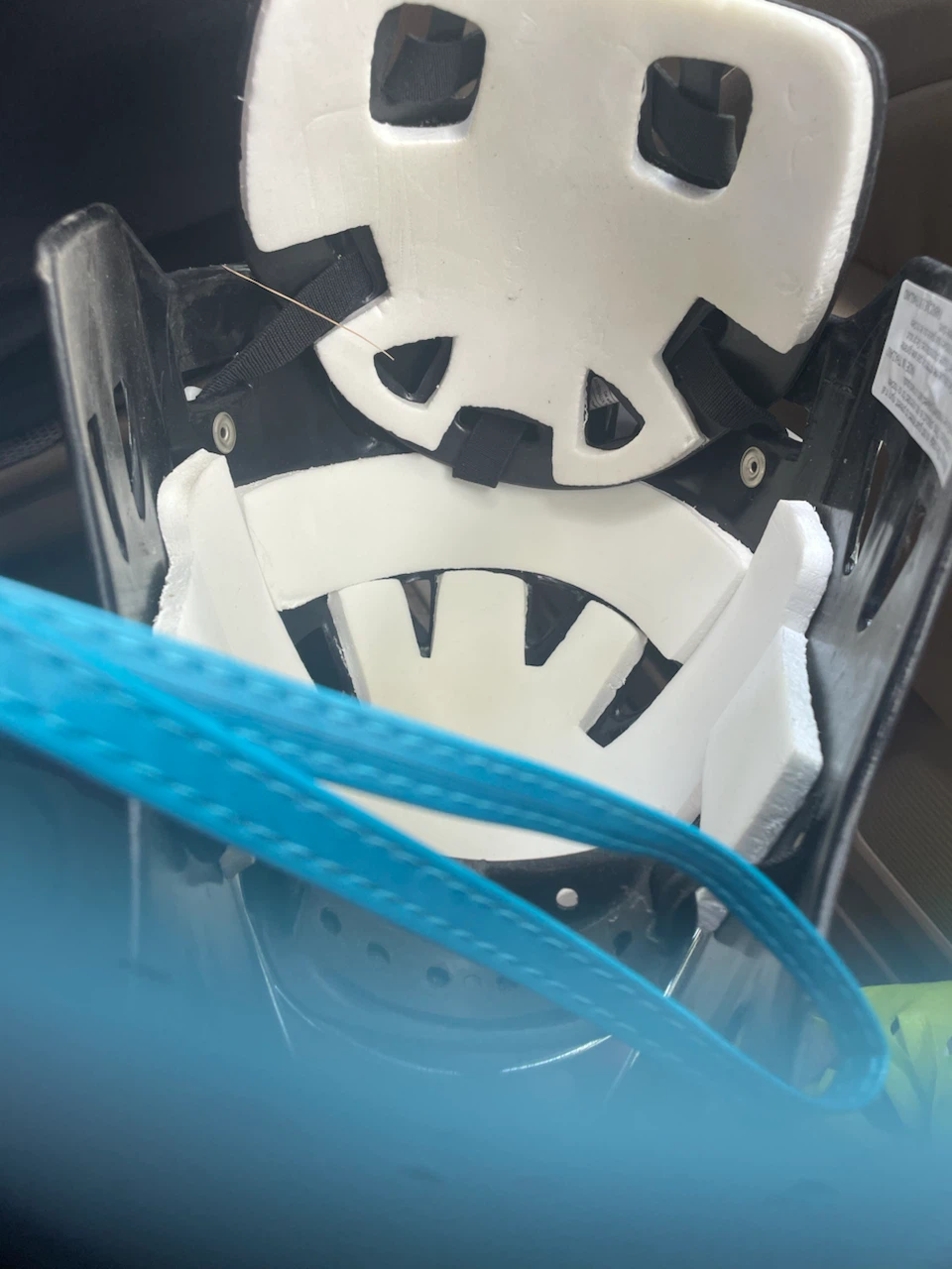 Vaughn Goalie Mask - photo 4