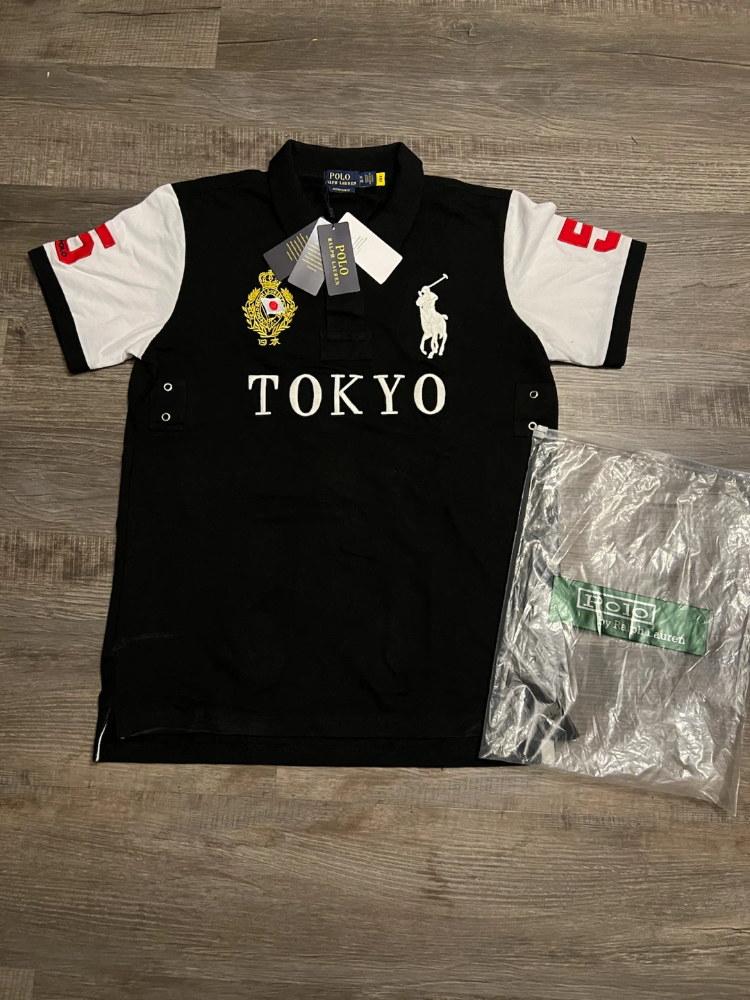 Tokyo polo