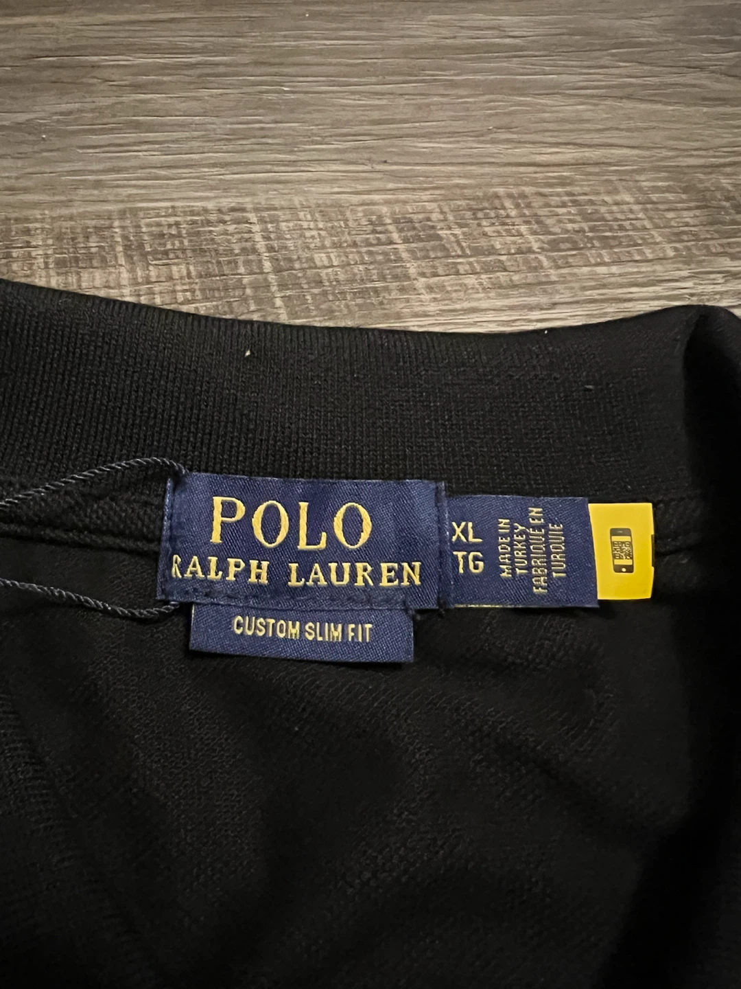 Tokyo polo - photo 3