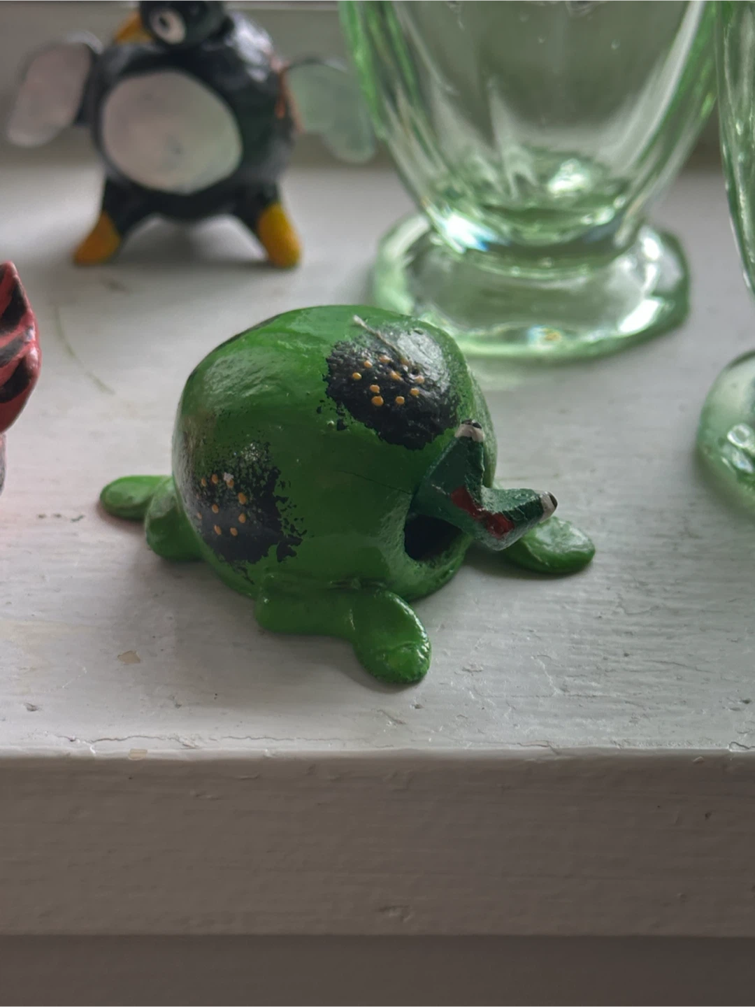 Lot of 5 micro-alebrijes - photo 2
