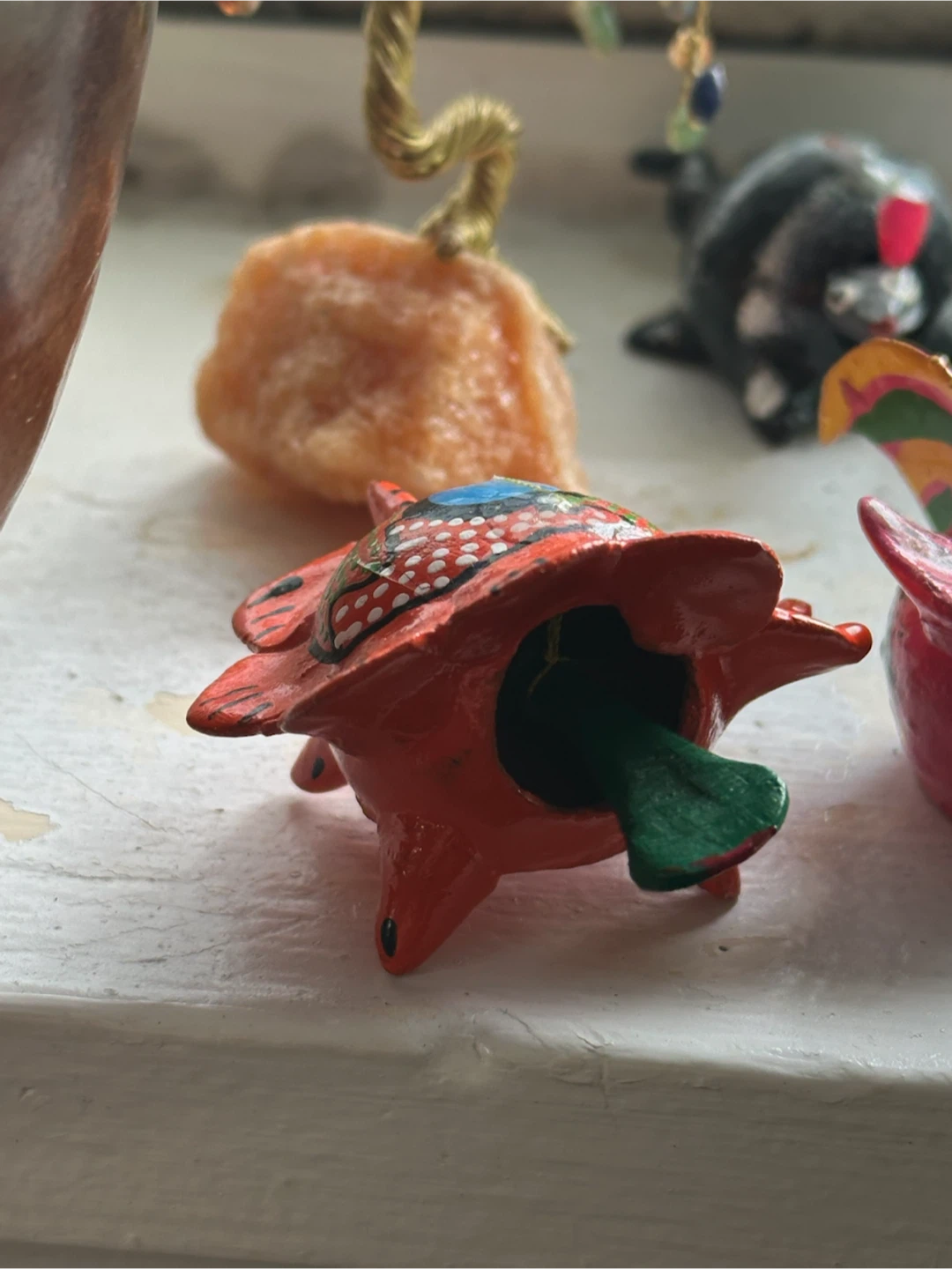 Lot of 5 micro-alebrijes - photo 4