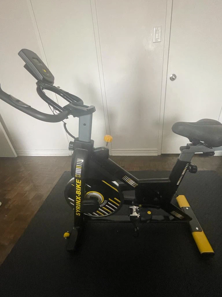 SYRINX-BIKE Exercise Bike