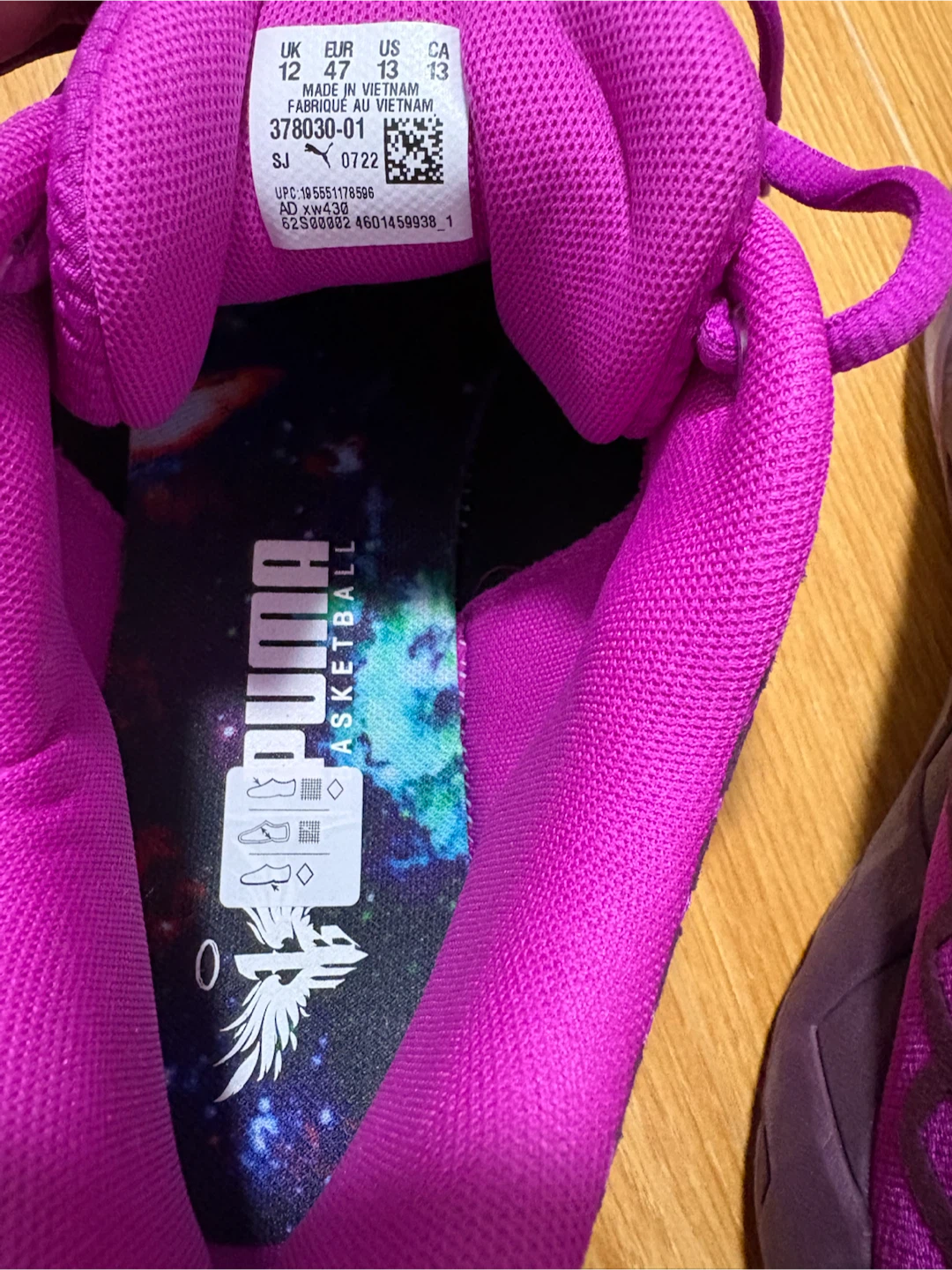 Puma MB.01 Lo Disco Size US 13 - photo 3
