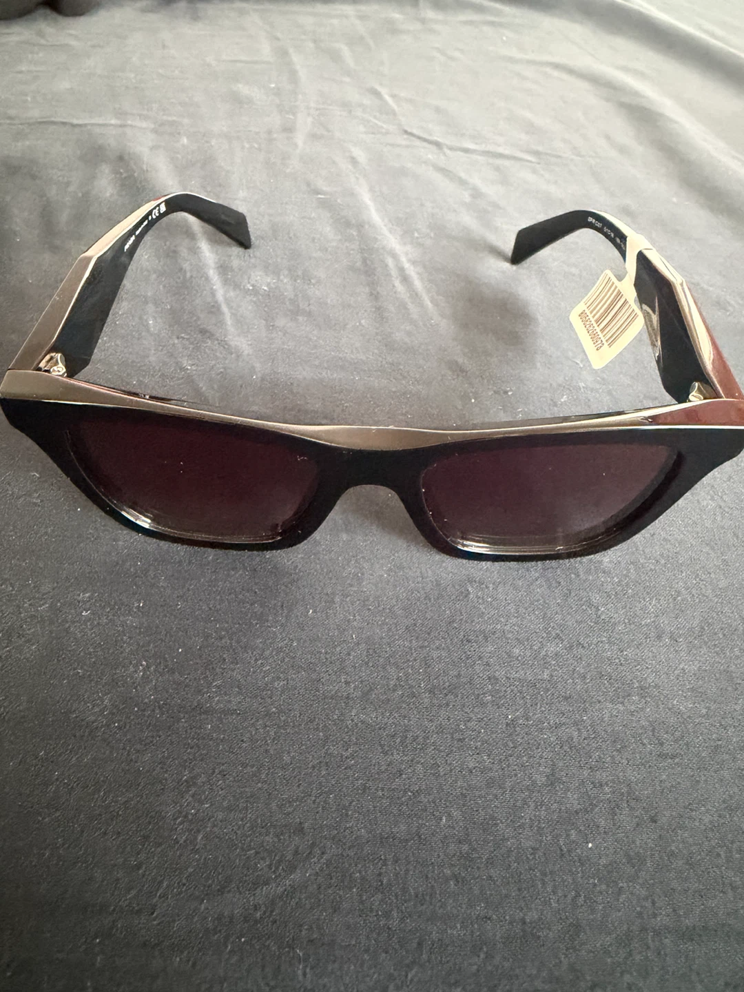 Prada SPR C07 Sunglasses Authentic