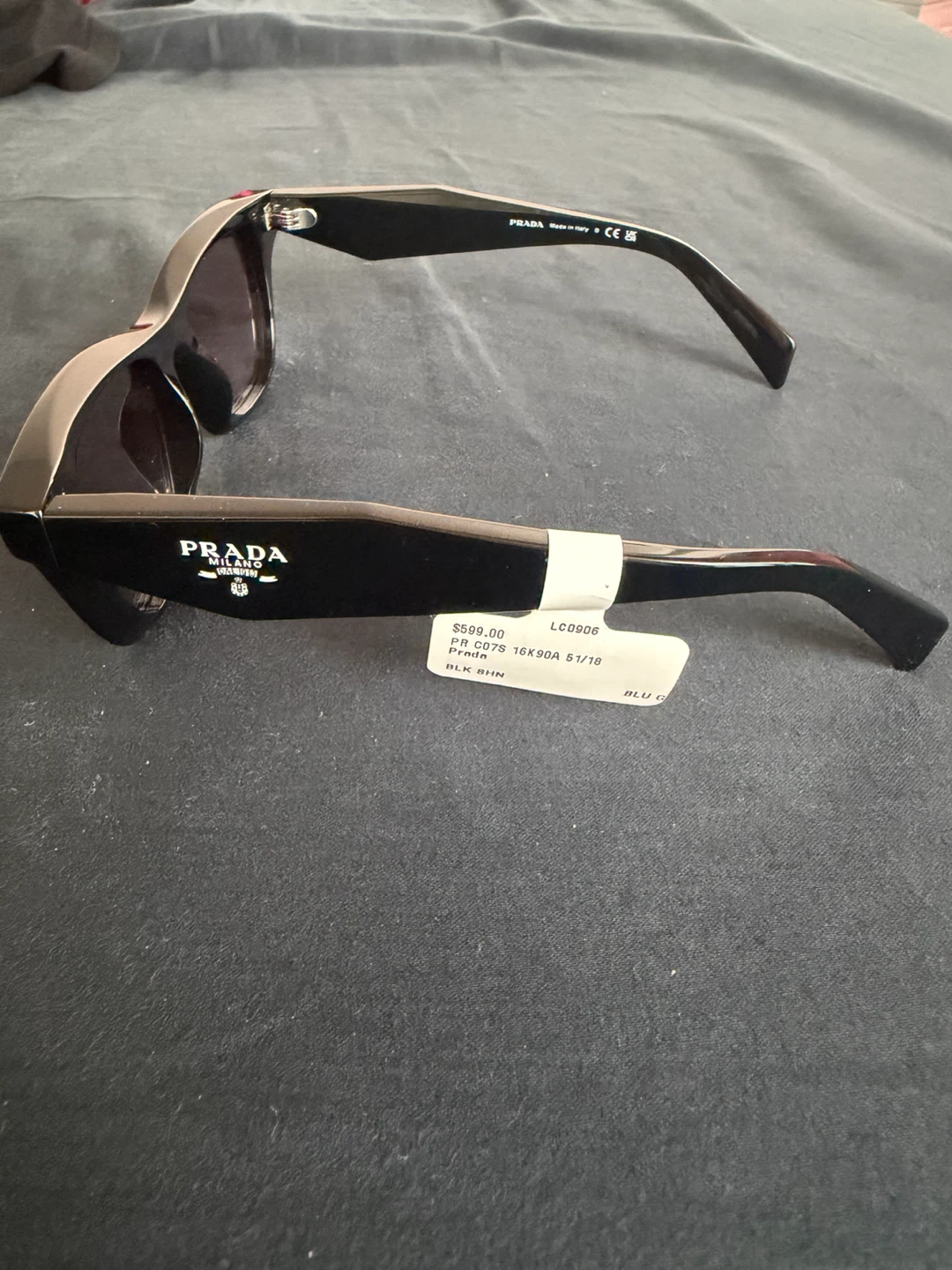 Prada SPR C07 Sunglasses Authentic - photo 2