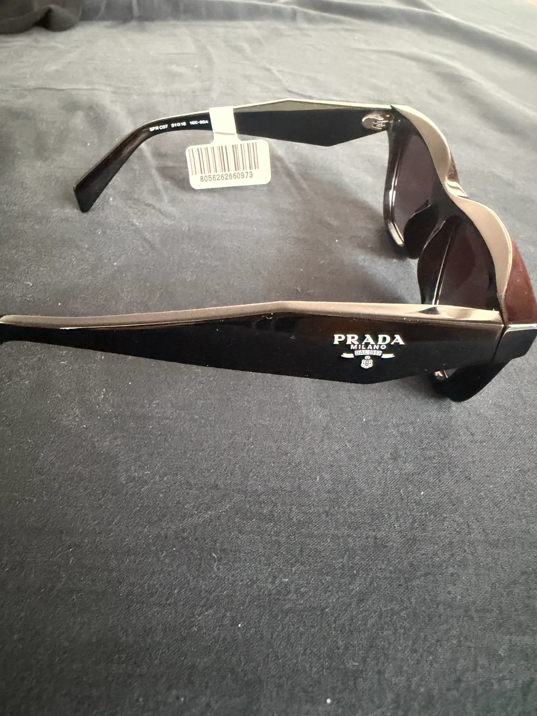 Prada SPR C07 Sunglasses Authentic - photo 3