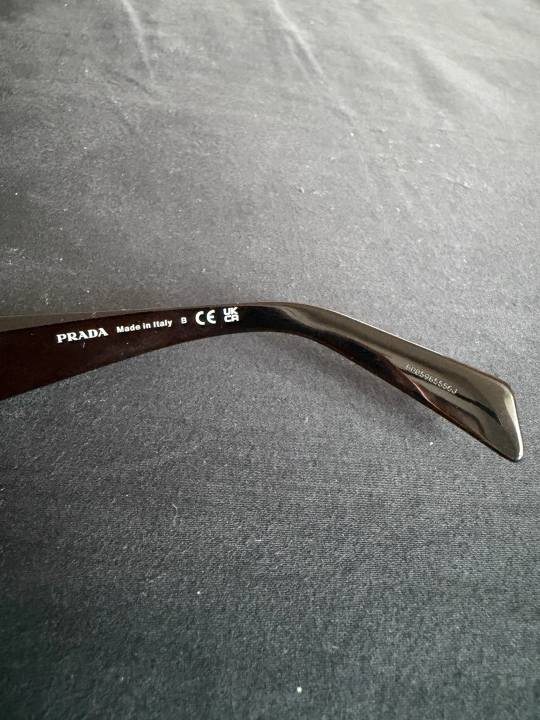 Prada SPR C07 Sunglasses Authentic - photo 5