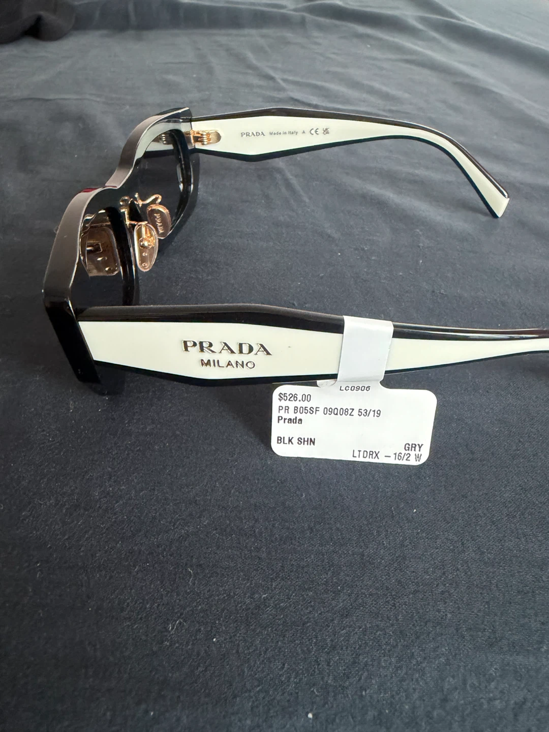 Prada Sunglasses PR B05SF Authentic - photo 2
