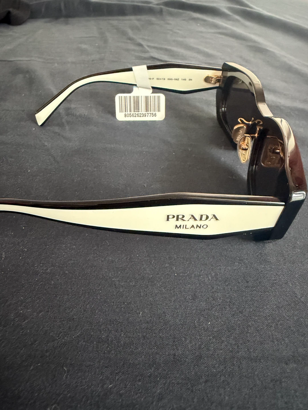 Prada Sunglasses PR B05SF Authentic - photo 3