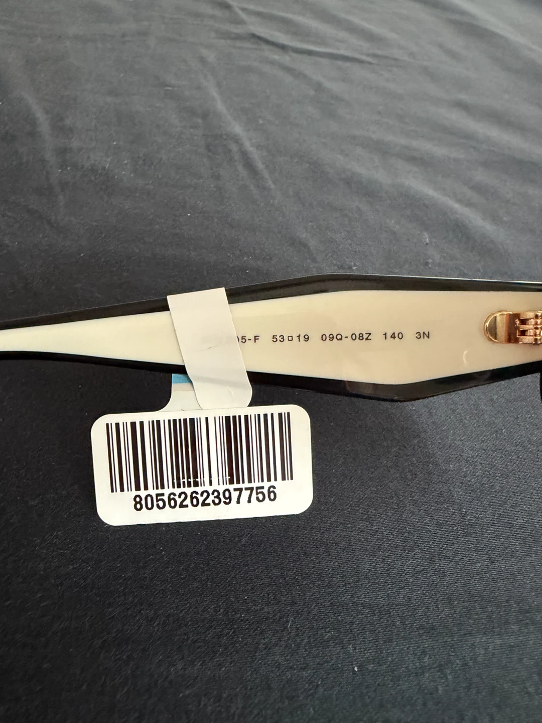 Prada Sunglasses PR B05SF Authentic - photo 4