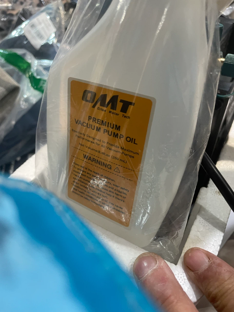 HVAC Vacuum Pump  (Brand New) - photo 5