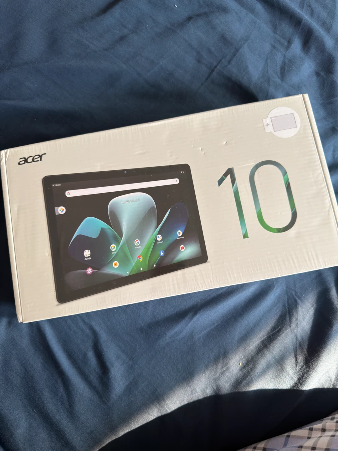 Acer Iconia Tab M10 Tablet