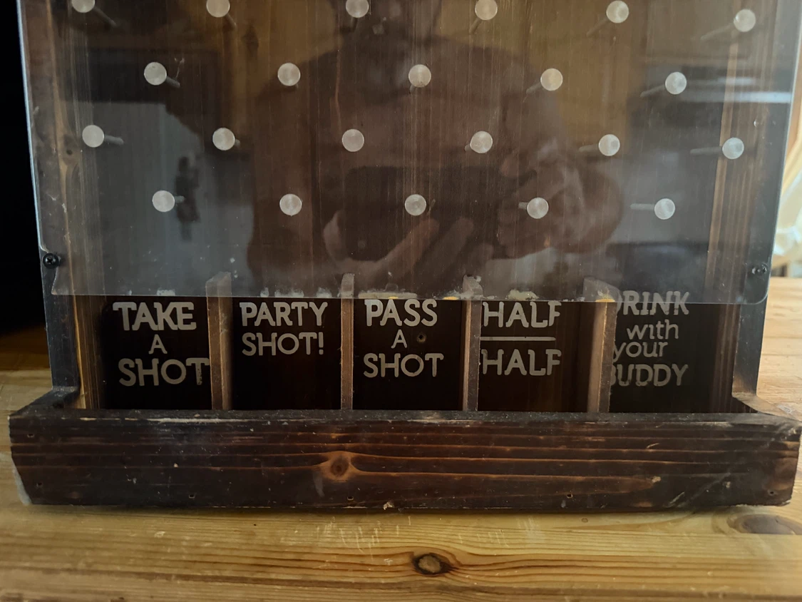 Drink-O-Rama Game - photo 2
