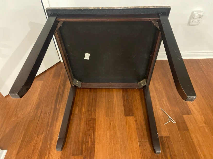 Bowlman Furniture Dining Table - photo 5