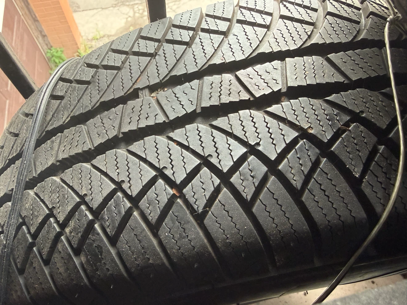 Winter-max M+S Radial Tubeless Tires - photo 2