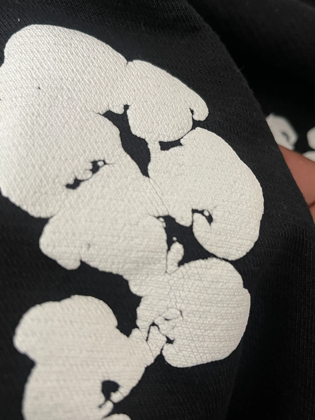 Denim Tears Hoodie - photo 3