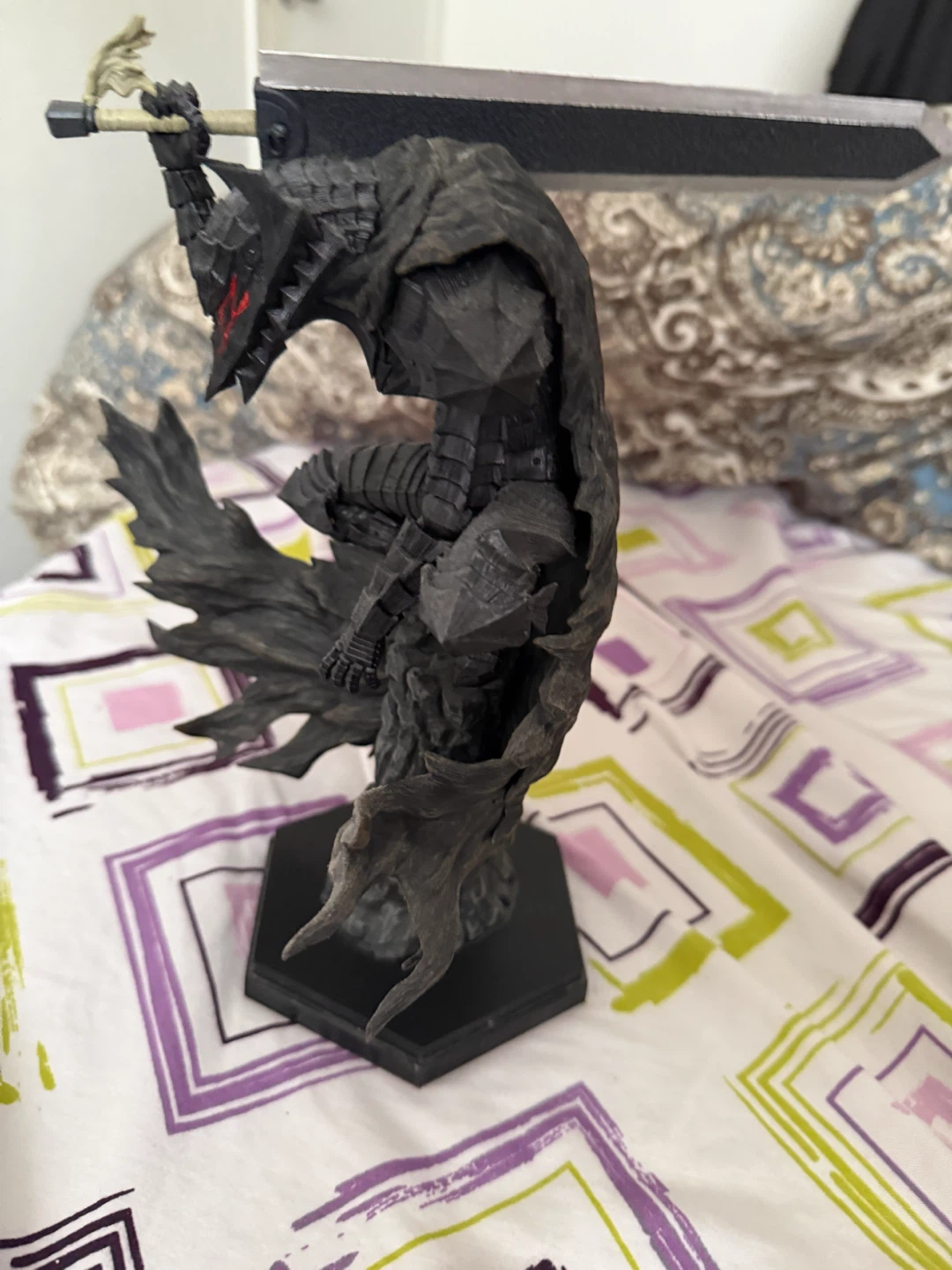 Pop Up Parade Guts Berserker Armor L Figure - photo 3