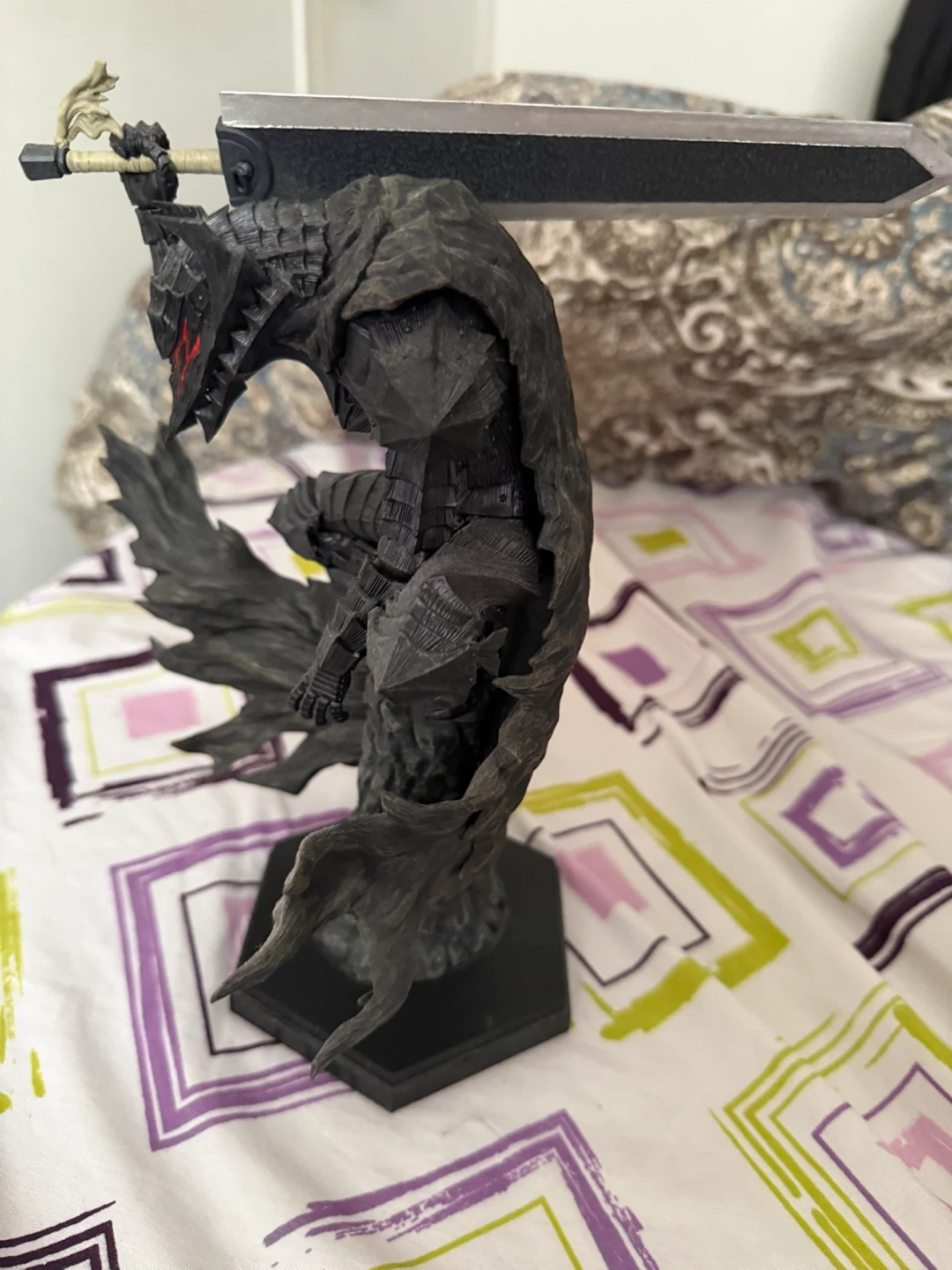 Pop Up Parade Guts Berserker Armor L Figure - photo 4