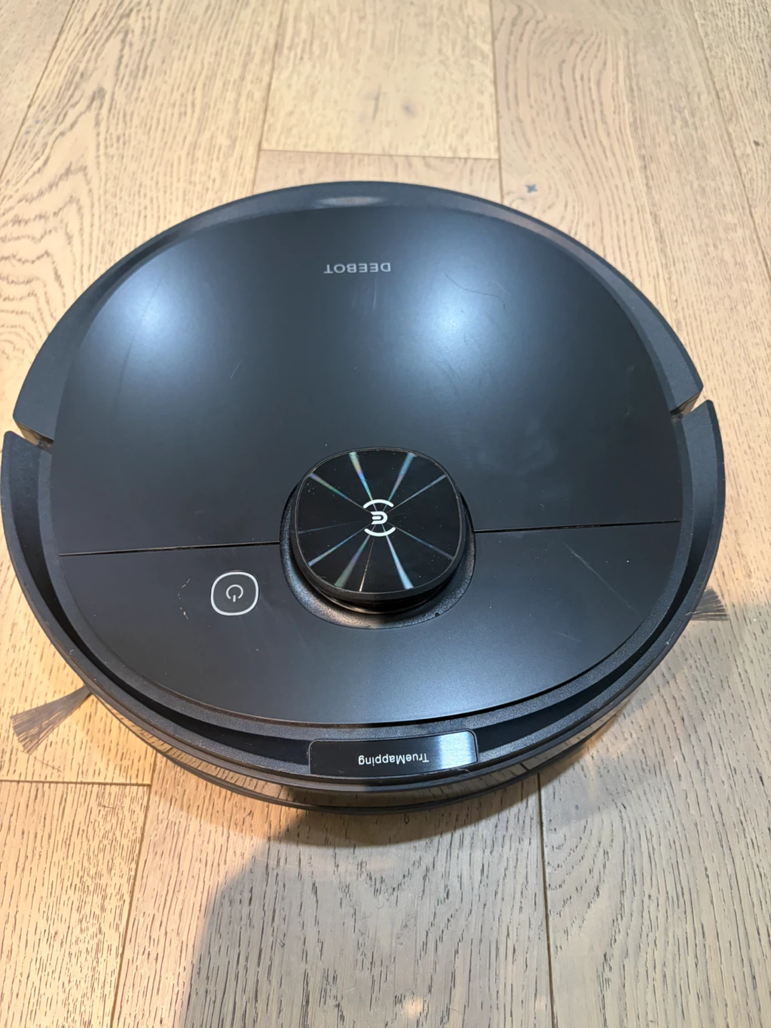 ECOVACS DEEBOT N8+ Robot Vacuum & Mop with Auto-Empty Station