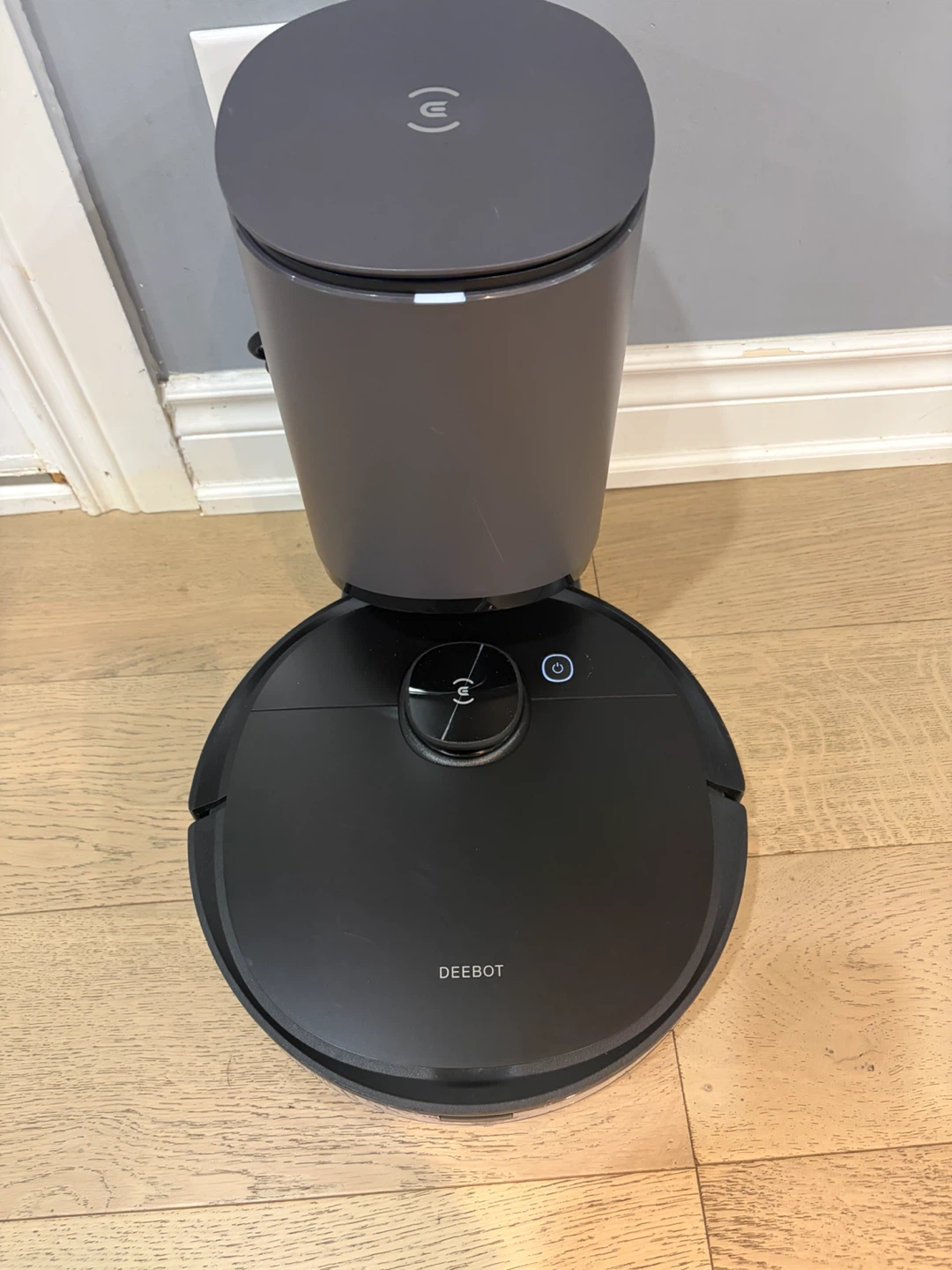 ECOVACS DEEBOT N8+ Robot Vacuum & Mop with Auto-Empty Station - photo 3
