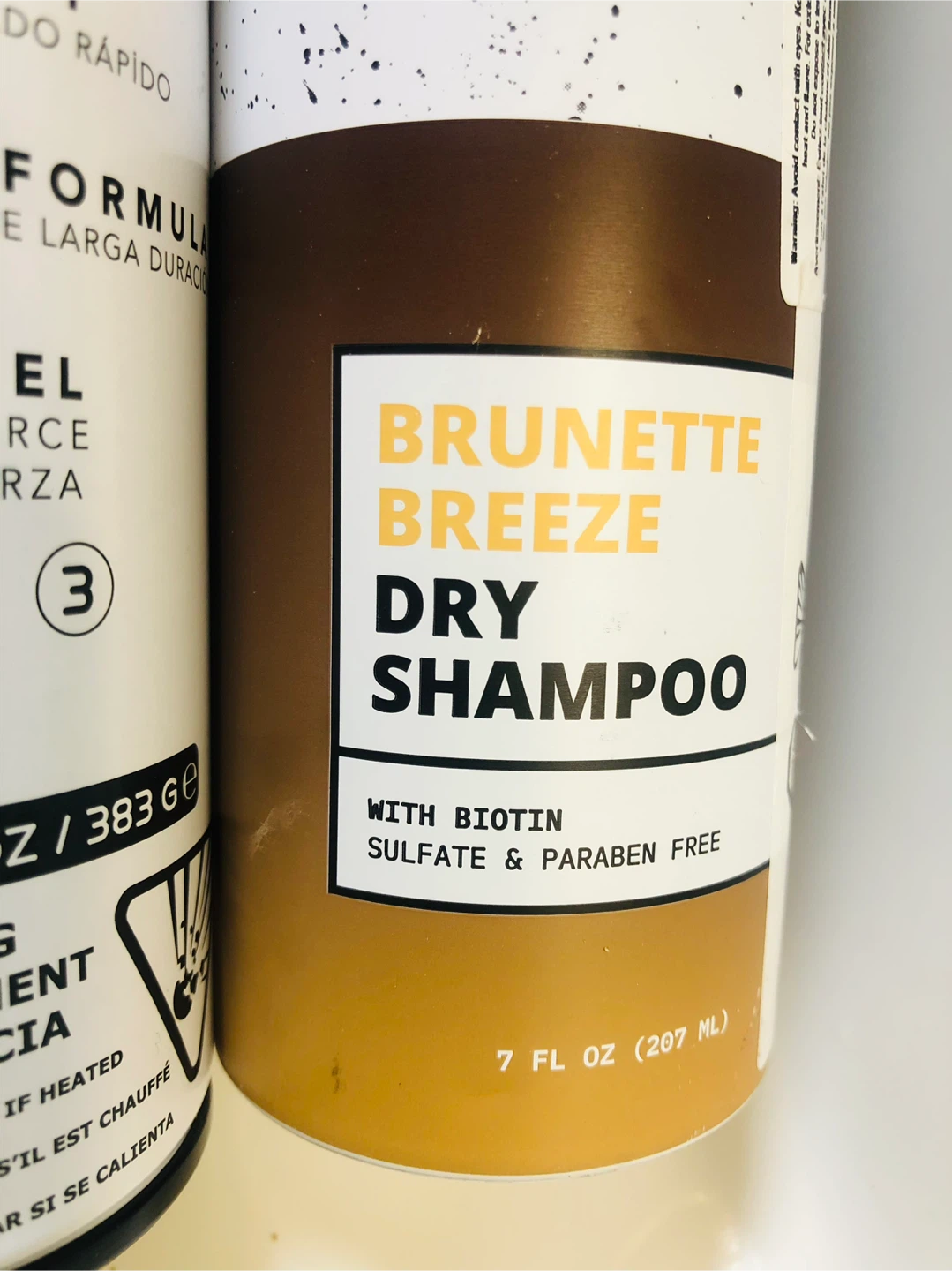NEW FoxyBae Dry Shampoo, Verb Styling Gel & Hairspray - photo 3