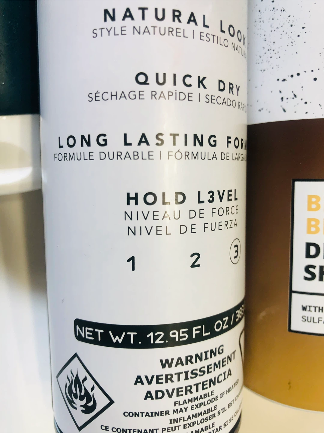 NEW FoxyBae Dry Shampoo, Verb Styling Gel & Hairspray - photo 4