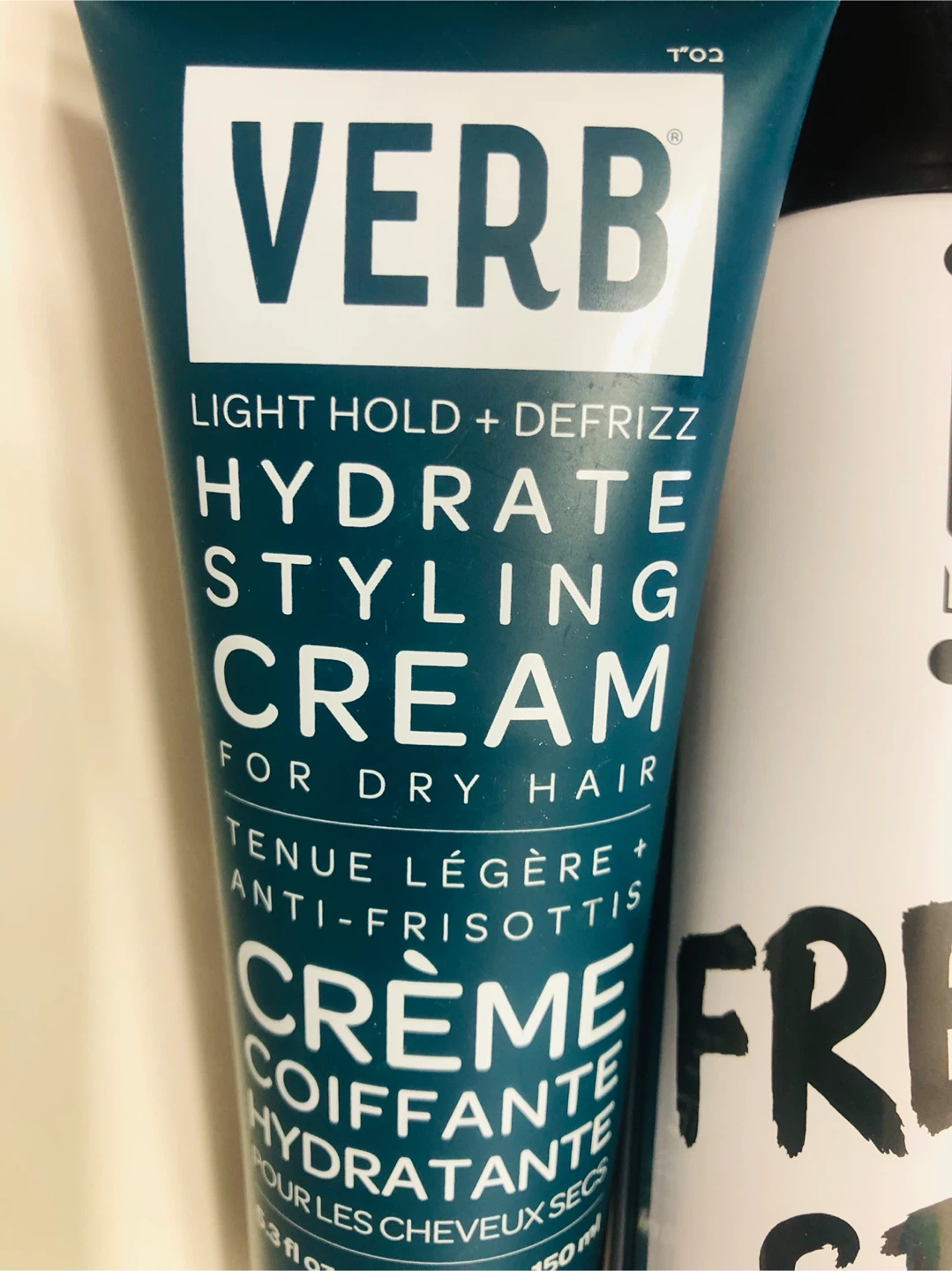 NEW FoxyBae Dry Shampoo, Verb Styling Gel & Hairspray - photo 5