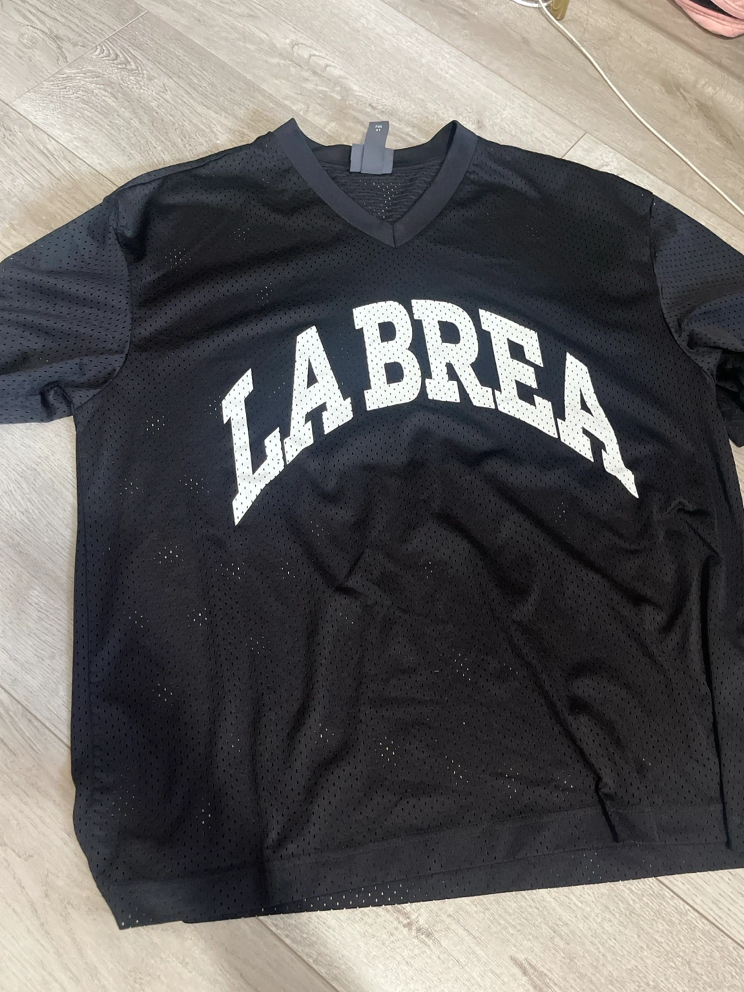 LA BREA Jersey Top